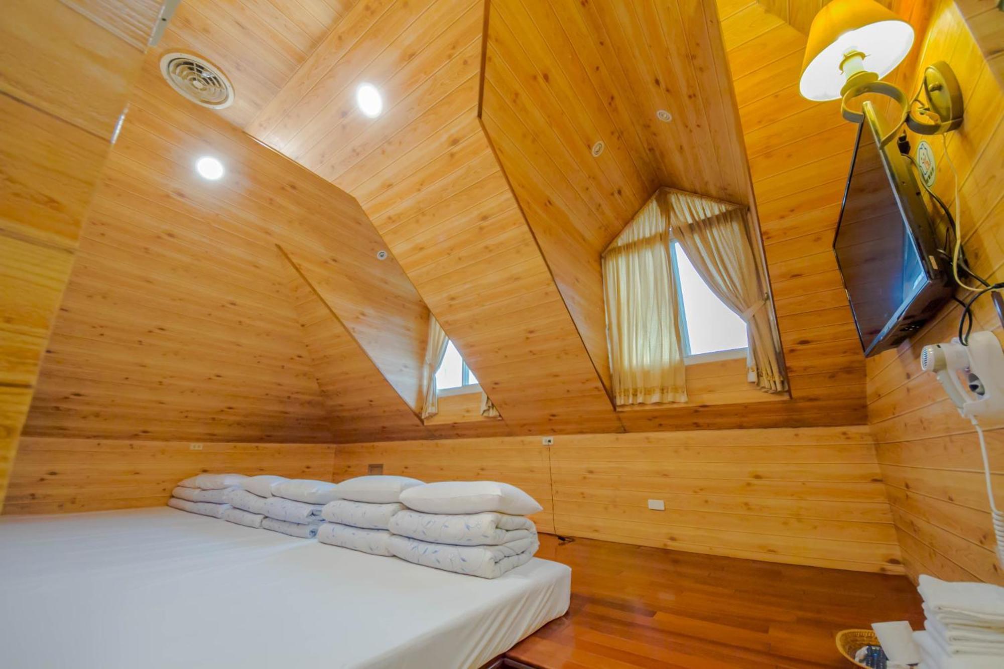 Songyuan B&B Lugu Pokoj fotografie
