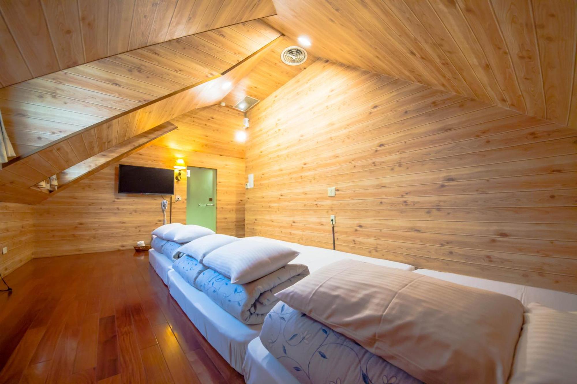 Songyuan B&B Lugu Pokoj fotografie