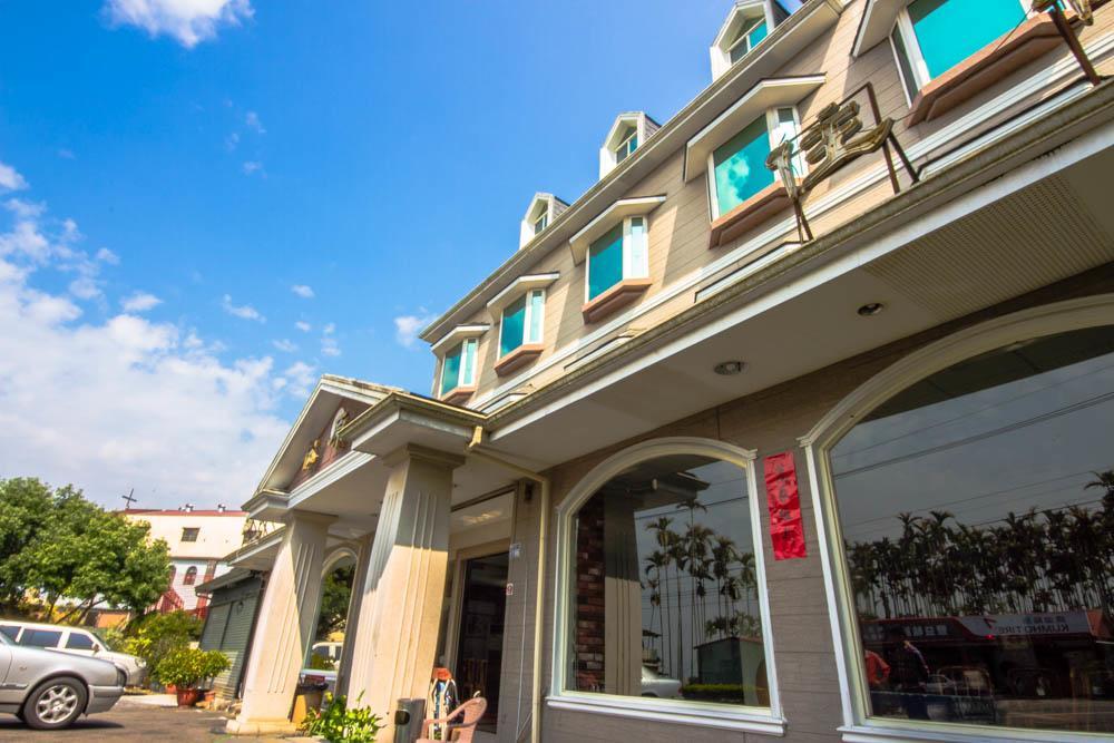 Songyuan B&B Lugu Exteriér fotografie