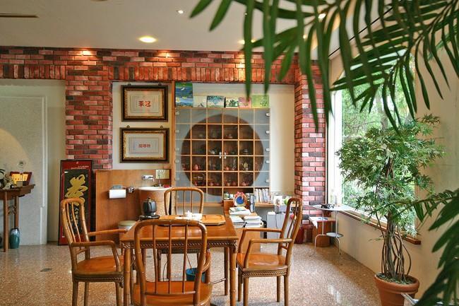 Songyuan B&B Lugu Exteriér fotografie