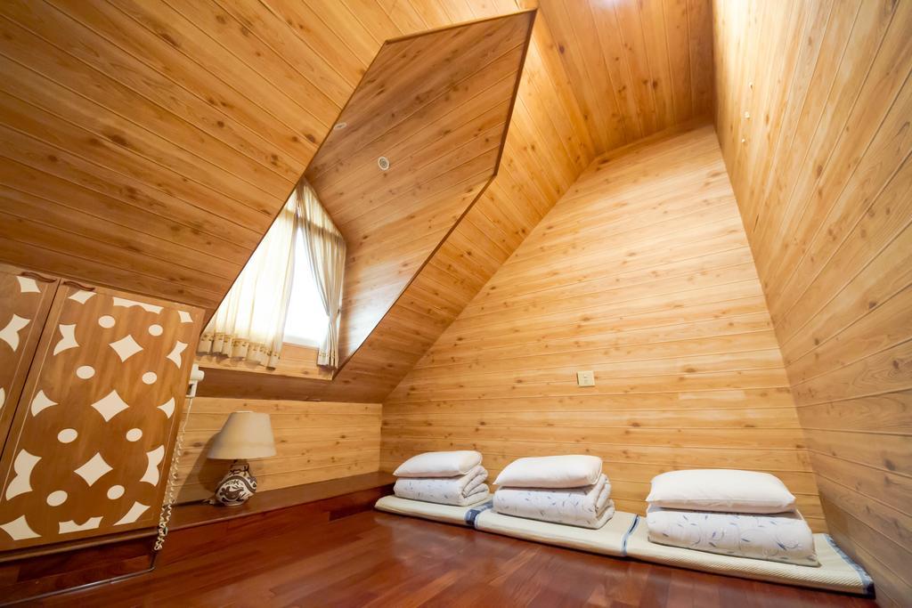 Songyuan B&B Lugu Pokoj fotografie