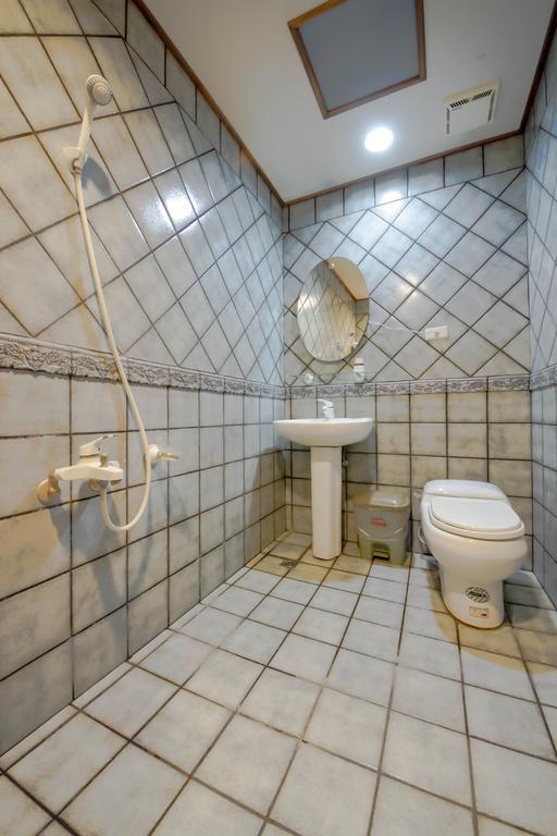 Songyuan B&B Lugu Pokoj fotografie