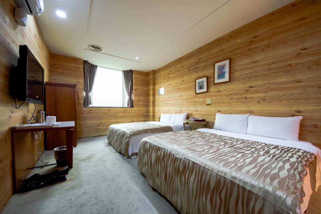 Songyuan B&B Lugu Pokoj fotografie