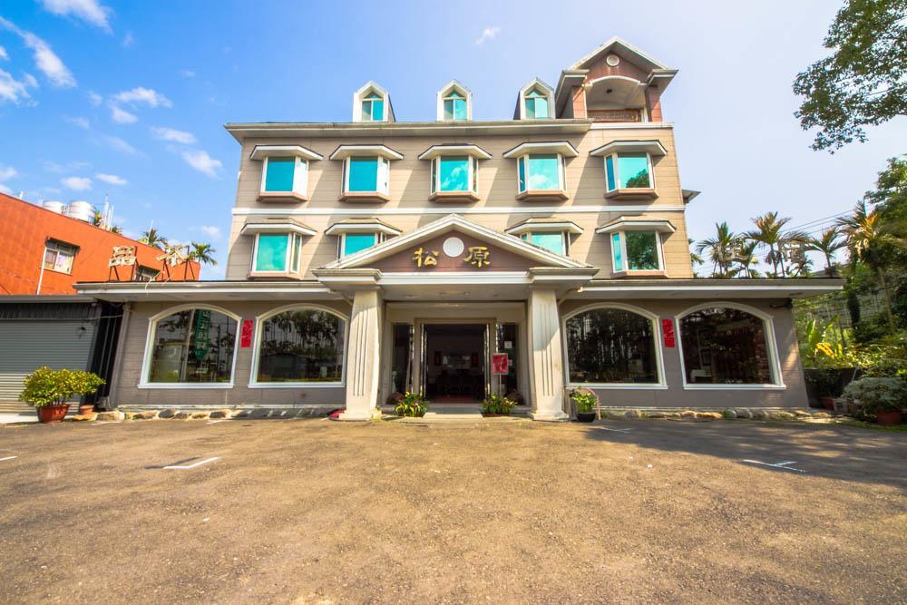 Songyuan B&B Lugu Exteriér fotografie