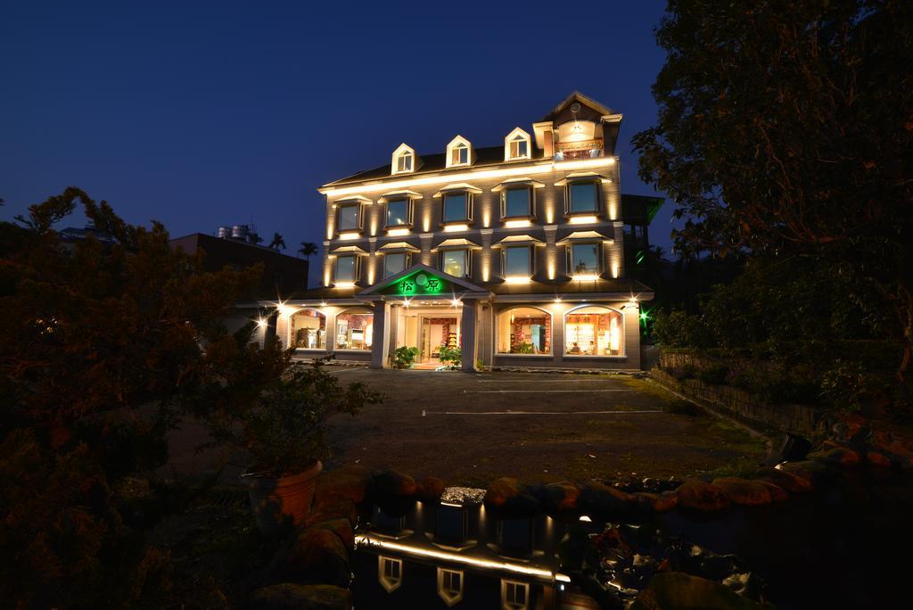 Songyuan B&B Lugu Exteriér fotografie