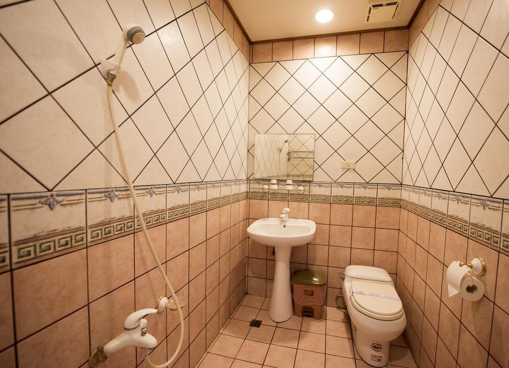Songyuan B&B Lugu Exteriér fotografie