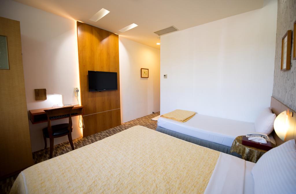 Songyuan B&B Lugu Exteriér fotografie