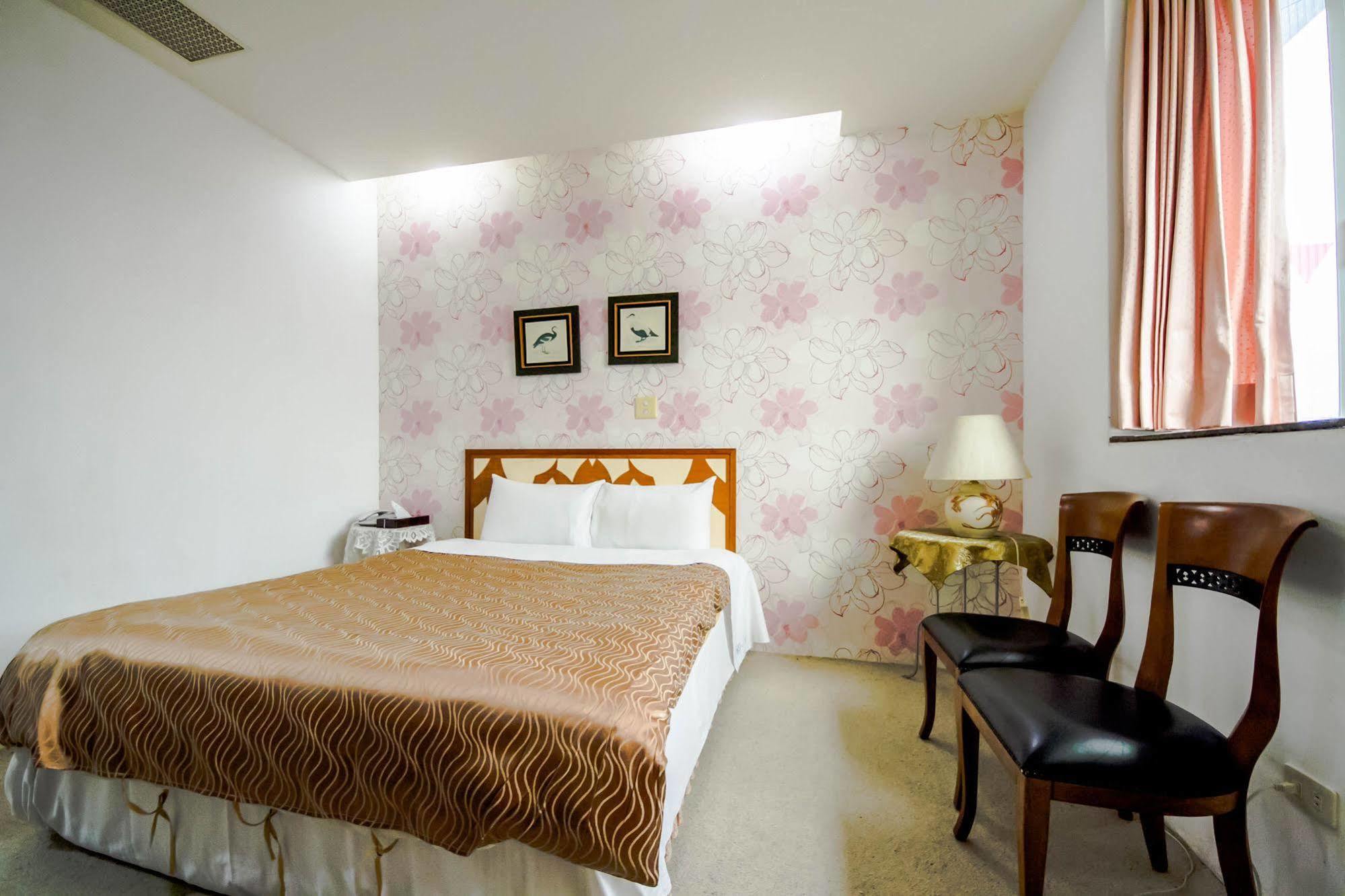 Songyuan B&B Lugu Exteriér fotografie
