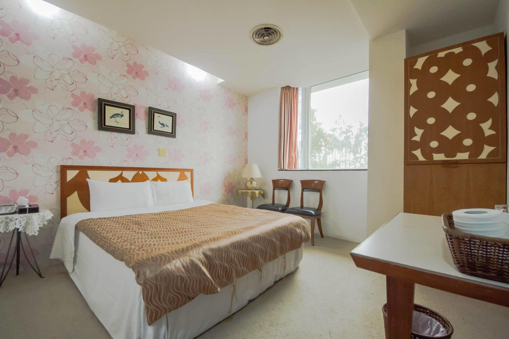 Songyuan B&B Lugu Exteriér fotografie