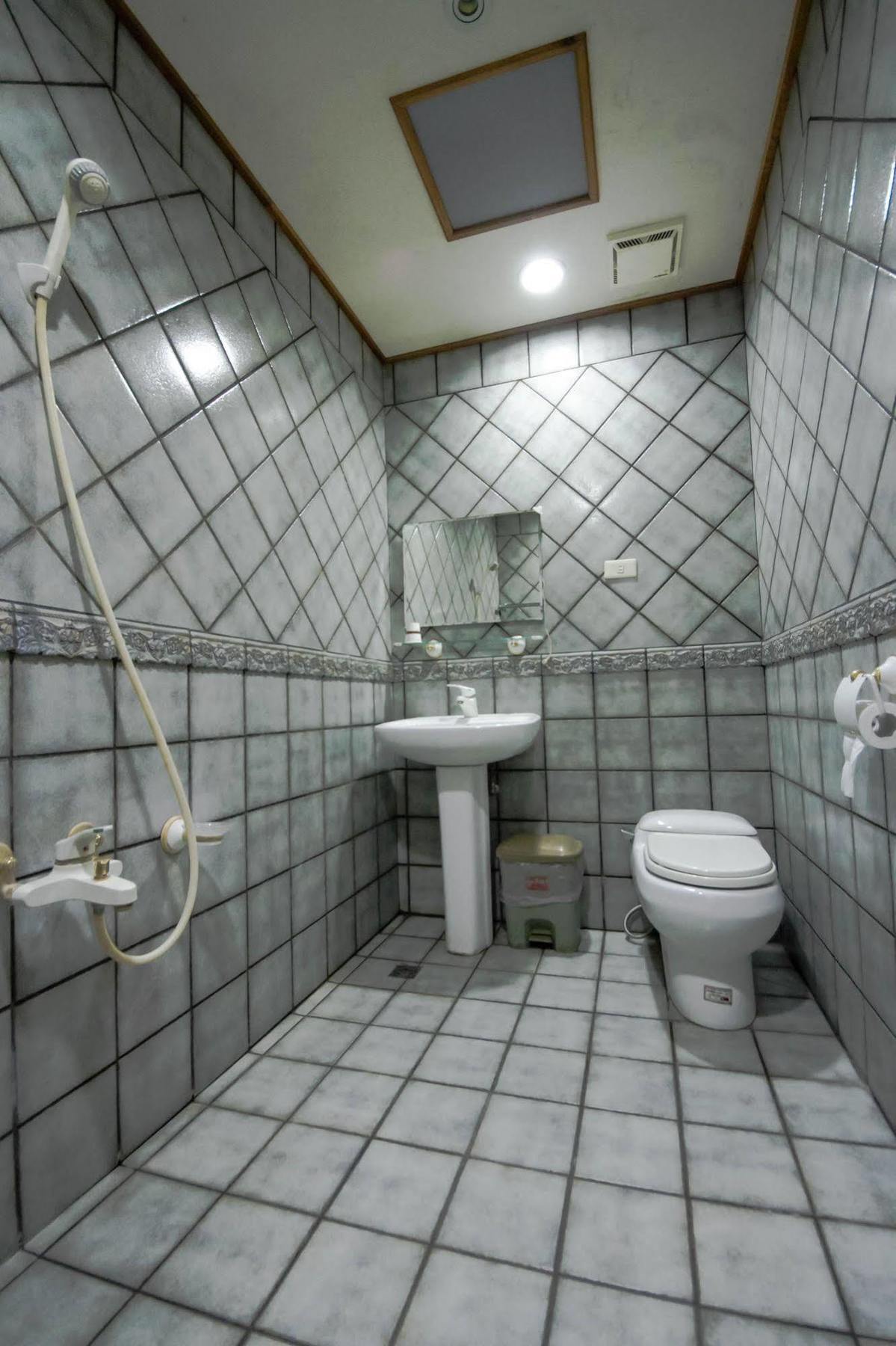 Songyuan B&B Lugu Exteriér fotografie