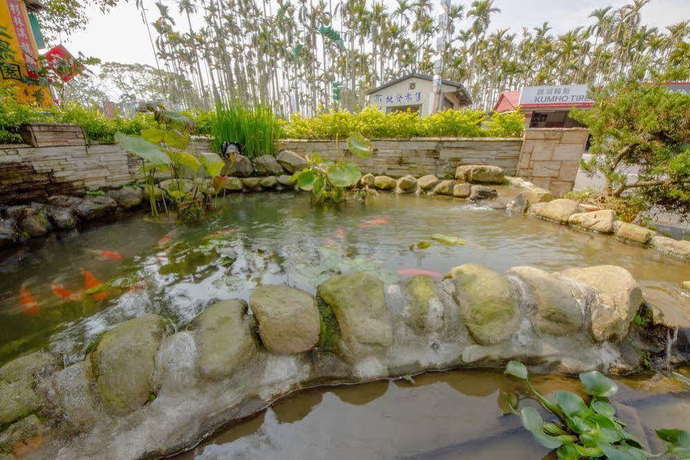 Songyuan B&B Lugu Exteriér fotografie