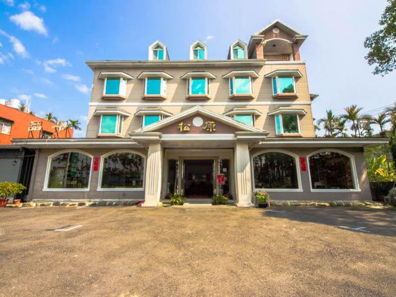 Songyuan B&B Lugu Exteriér fotografie